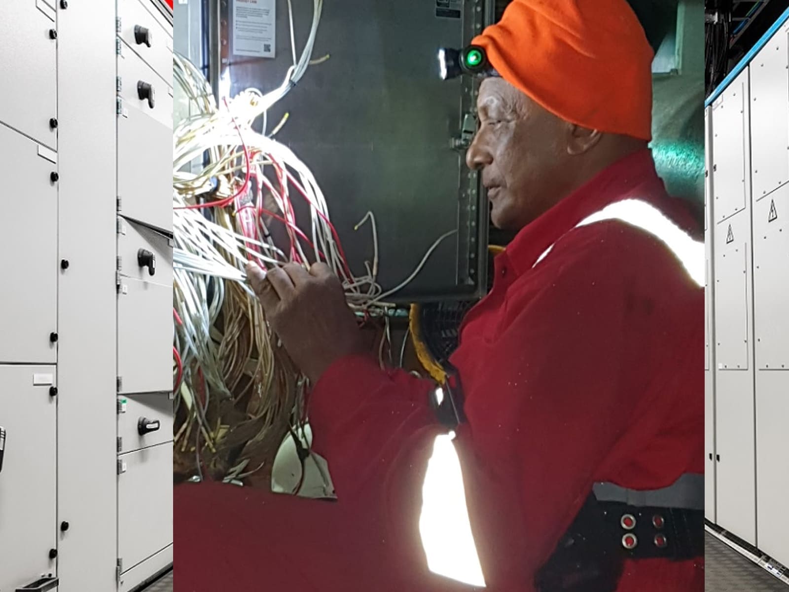 Marine Electrical Repair